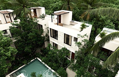 Tulum Real Estate Listing | Kaatal Oox Studio