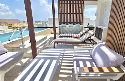 Playa Del Carmen Real Estate Listing | Blu 38 Studio