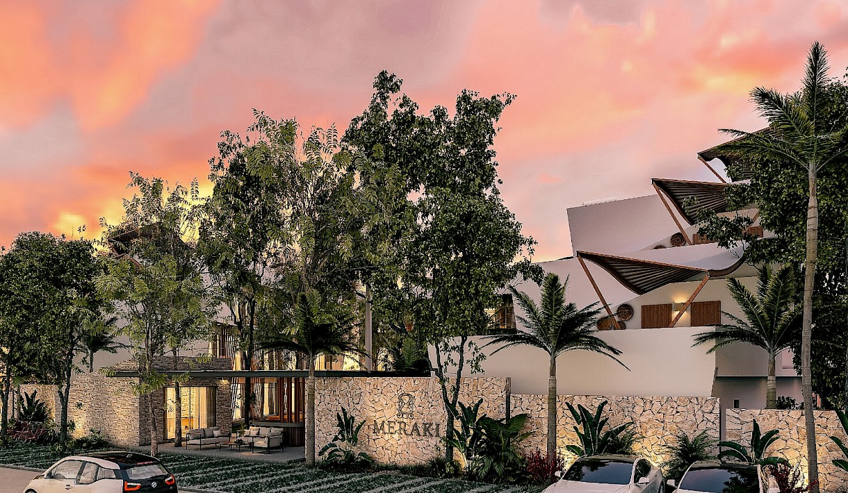 Tulum Real Estate Listing | Meraki Studio PH