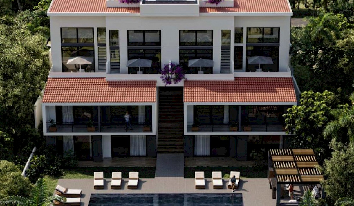 Puerto Aventuras Real Estate Listing | Maya Residences 1 Bedroom