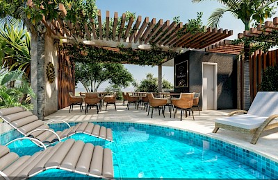 Playa Del Carmen Real Estate Listing | My Menesse in Playa Studio PH