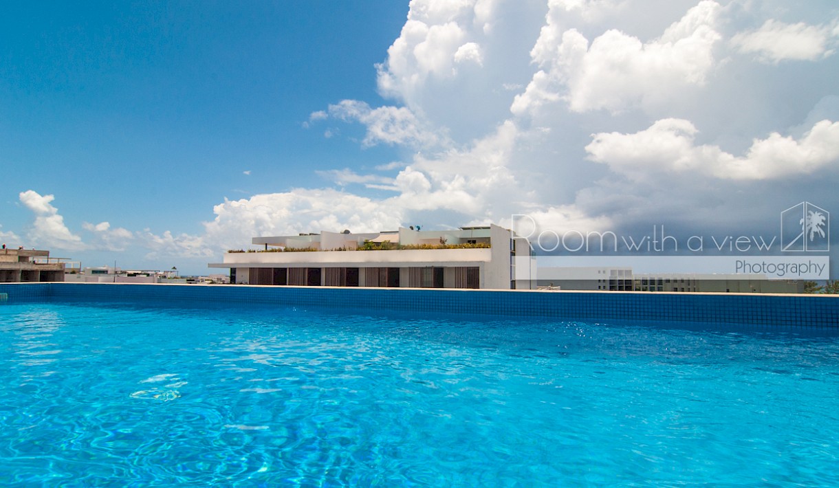 Playa Del Carmen Real Estate Listing | Quinta Coral Suites Seascape