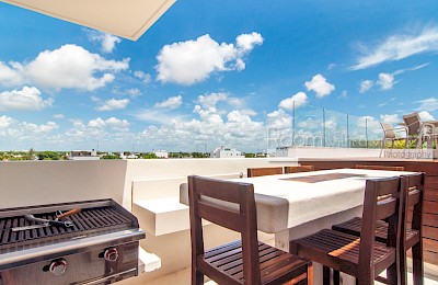 Playa Del Carmen Real Estate Listing | Polo 54 3rd floor