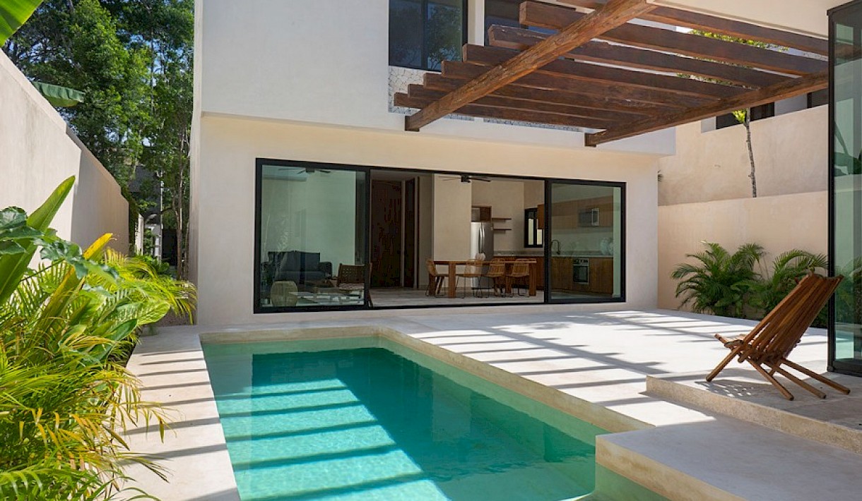 Tulum Real Estate Listing | Villa Venturia