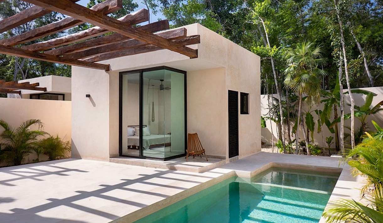 Tulum Real Estate Listing | Villa Venturia