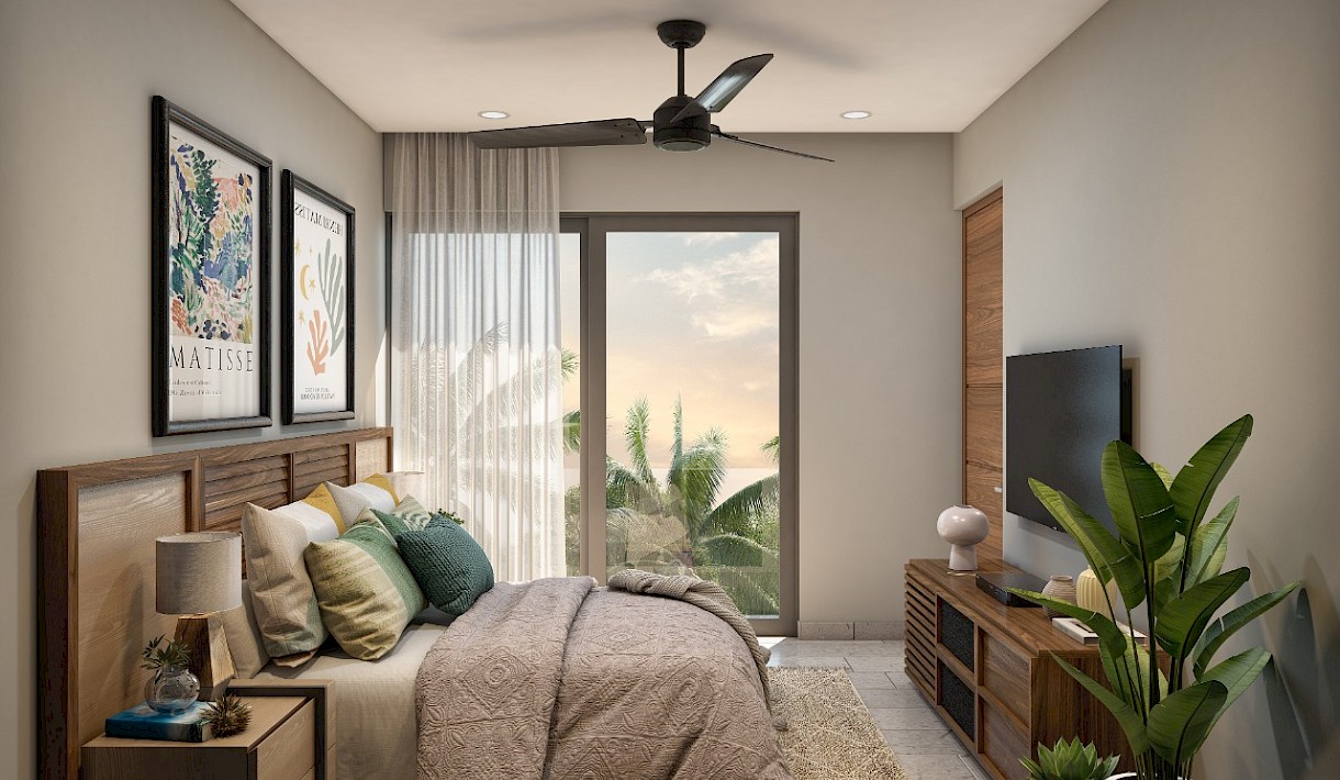Playa Del Carmen Real Estate Listing | Altra Beach 1 Bedroom