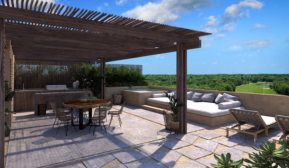 Playa Del Carmen Real Estate Listing | Maresia PH