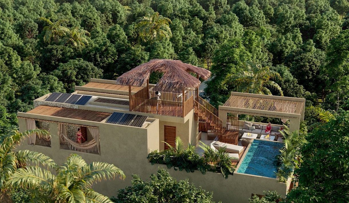 Playa Del Carmen Real Estate Listing | Caribique