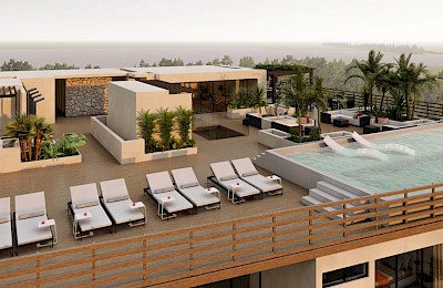 Playa Del Carmen Real Estate Listing | Residencial Piedra Preciosa