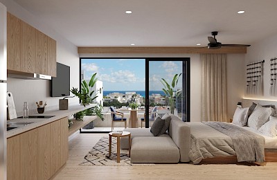 Playa Del Carmen Real Estate Listing | Kumaru Suites