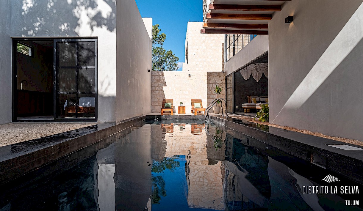 Tulum Real Estate Listing | Distrito la Selva