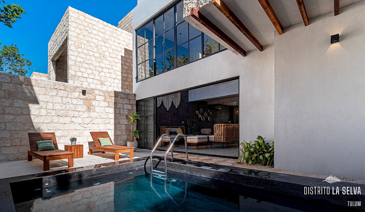 Tulum Real Estate Listing | Distrito la Selva