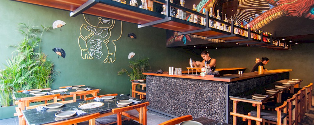 Fabulous Fusion: Korean Bbq & Mexican Cuisine- A New Playa Culinary Delight!