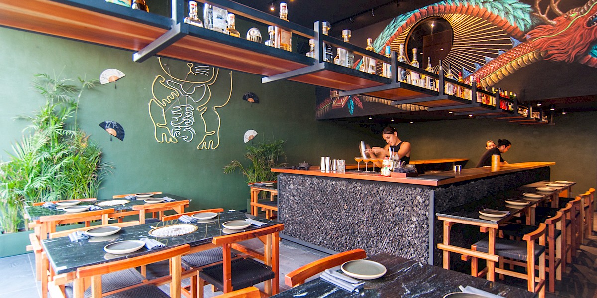 Fabulous Fusion: Korean Bbq & Mexican Cuisine- A New Playa Culinary Delight!