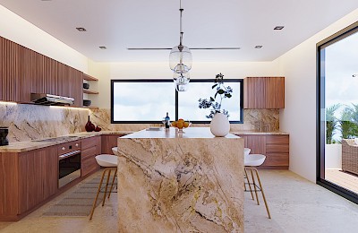 Playa Del Carmen Real Estate Listing \| The Reserve at Mayakoba 4 Bedrooms