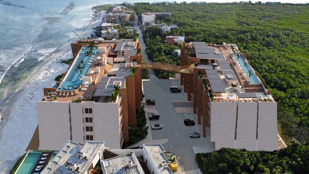 buy condo tulum