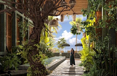 Tankah Real Estate Listing \| Acalai Beach 3 Bedrooms