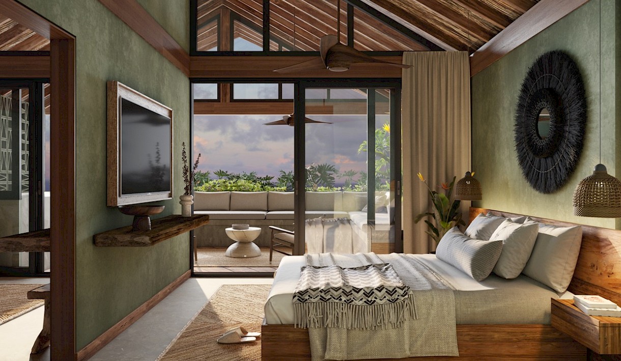 Tulum Real Estate Listing | Acalai Beach 1 Bedroom PH