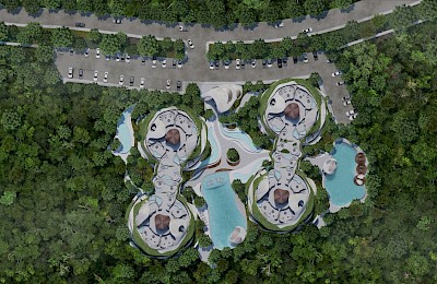 Tulum Real Estate Listing \| Azulik Residences 2 bedroom PH