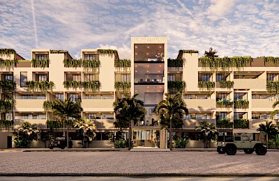 Tulum Real Estate Listing \| Hygge Tulum Terraza Family