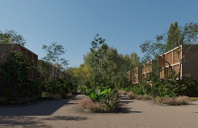 Playa Del Carmen Real Estate Listing \| La Escondida Lots