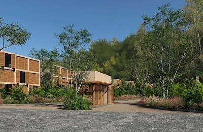 Playa Del Carmen Real Estate Listing \| La Escondida Lots