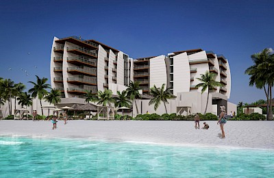 Playa Del Carmen Real Estate Listing \| Saint Marine 3 bed PH