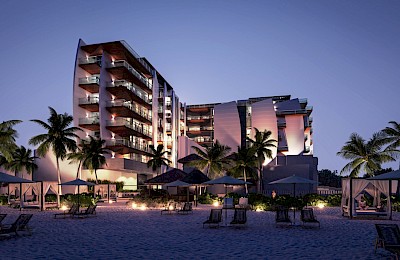 Playa Del Carmen Real Estate Listing \| Saint Marine 4 bed PH