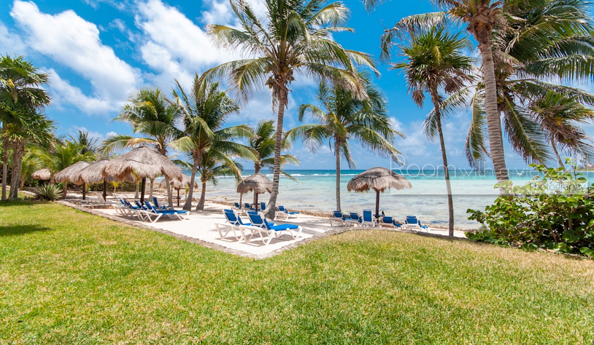 Akumal Real Estate Listing | La Sirena 2 bed PH