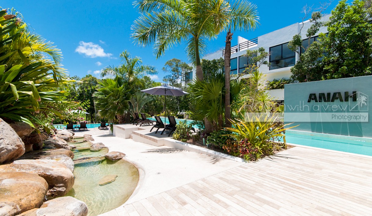 Akumal Real Estate Listing | Anah Village 2 bed