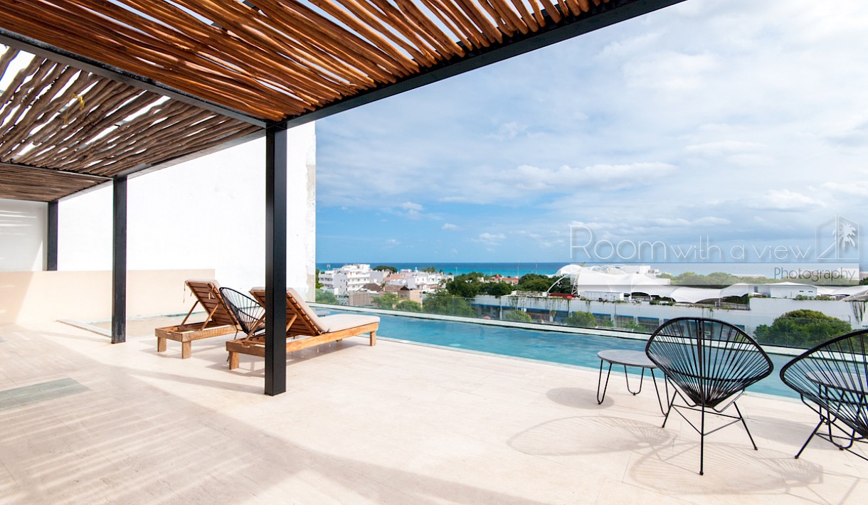 Playa Del Carmen Real Estate Listing | Kaab South Beach Studio