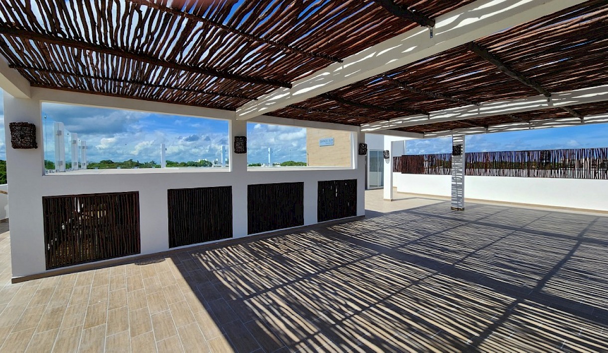 Playa Del Carmen Real Estate Listing | Quincesur Condominiums 3 bed