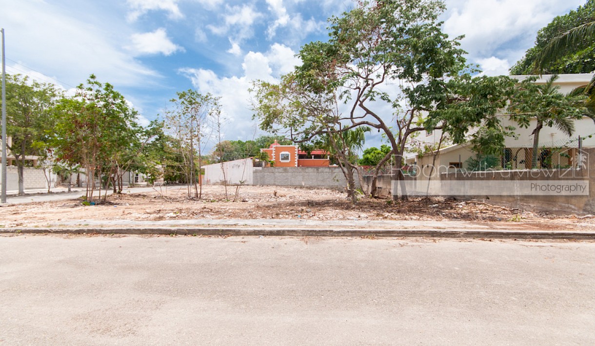 Playa Del Carmen Real Estate Listing | Southwest Lot