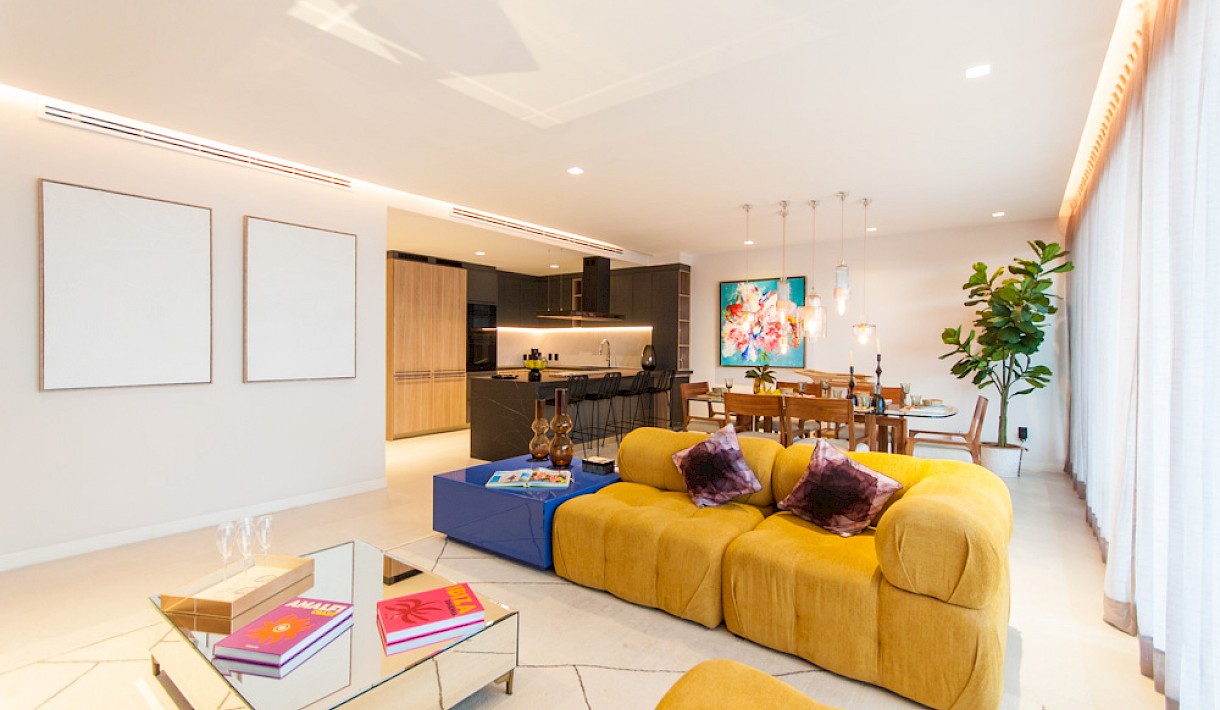 Playa Del Carmen Real Estate Listing | Macondo Residences Playacar 1 bed