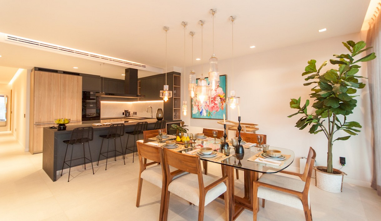 Playa Del Carmen Real Estate Listing | Macondo Residences Playacar 3 bed