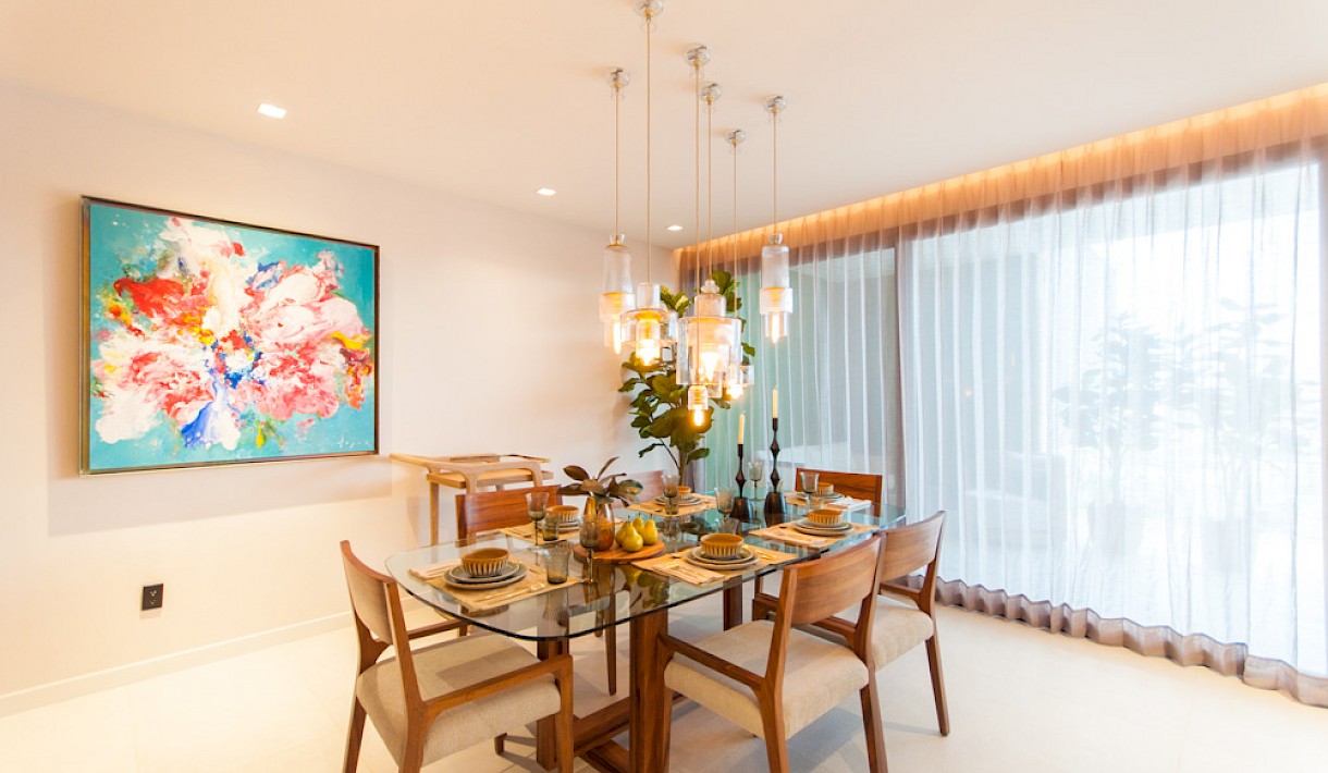 Playa Del Carmen Real Estate Listing | Macondo Residences Playacar 3 bed