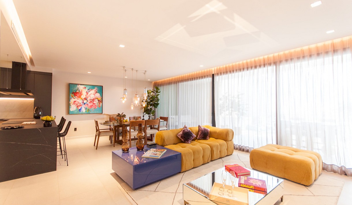 Playa Del Carmen Real Estate Listing | Macondo Residences Playacar 3 bed PH