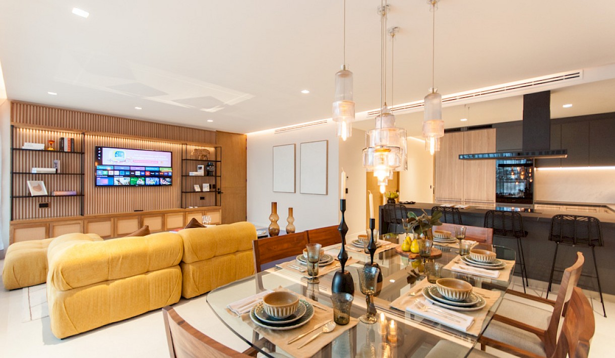 Playa Del Carmen Real Estate Listing | Macondo Residences Playacar 3 bed PH