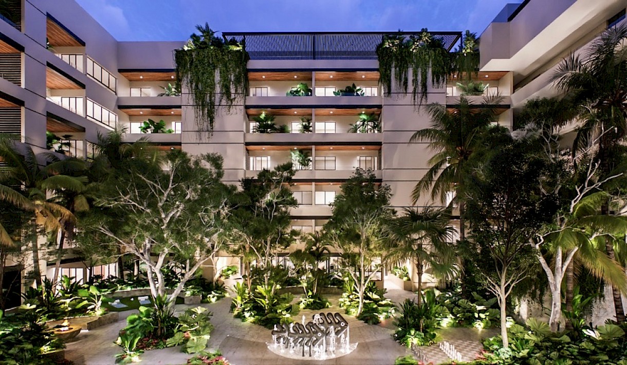 Playa Del Carmen Real Estate Listing | Costa Celeste Studio