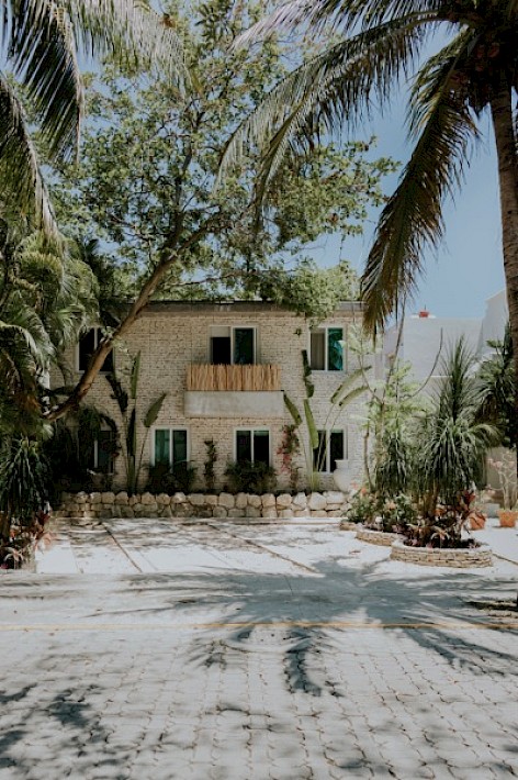 Playacar Real Estate Listing | Casa Tunich