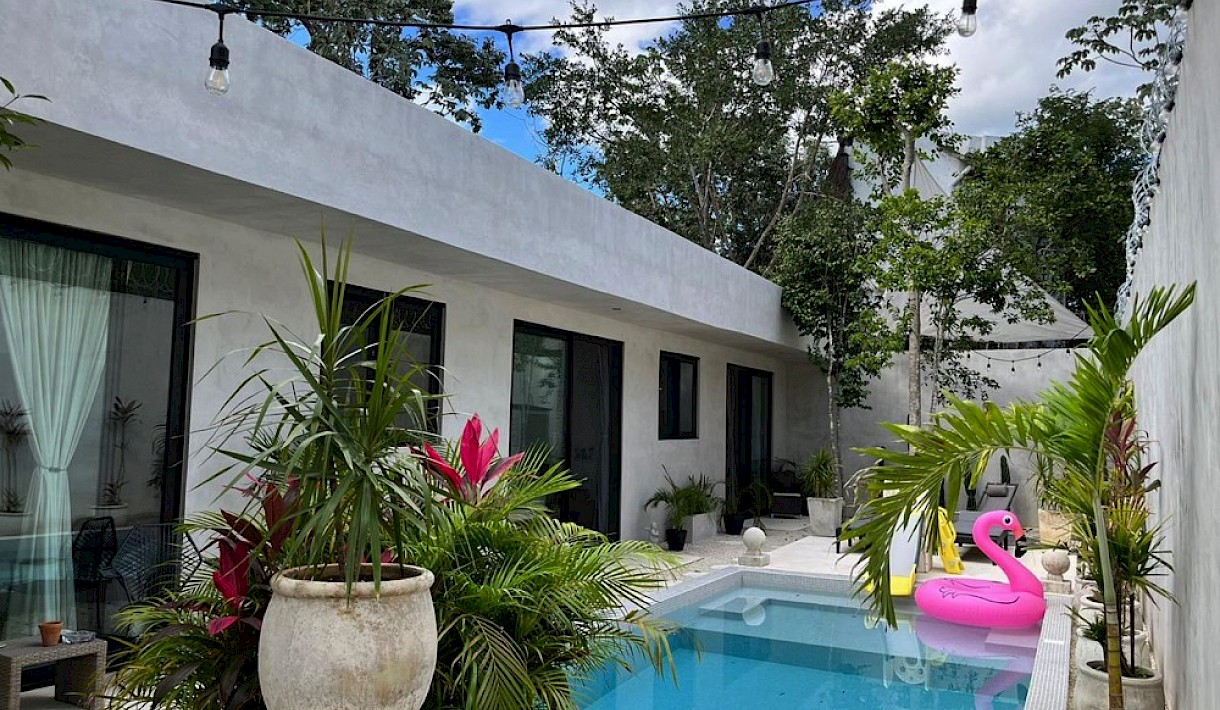 Tulum Real Estate Listing | Villa Etincelle