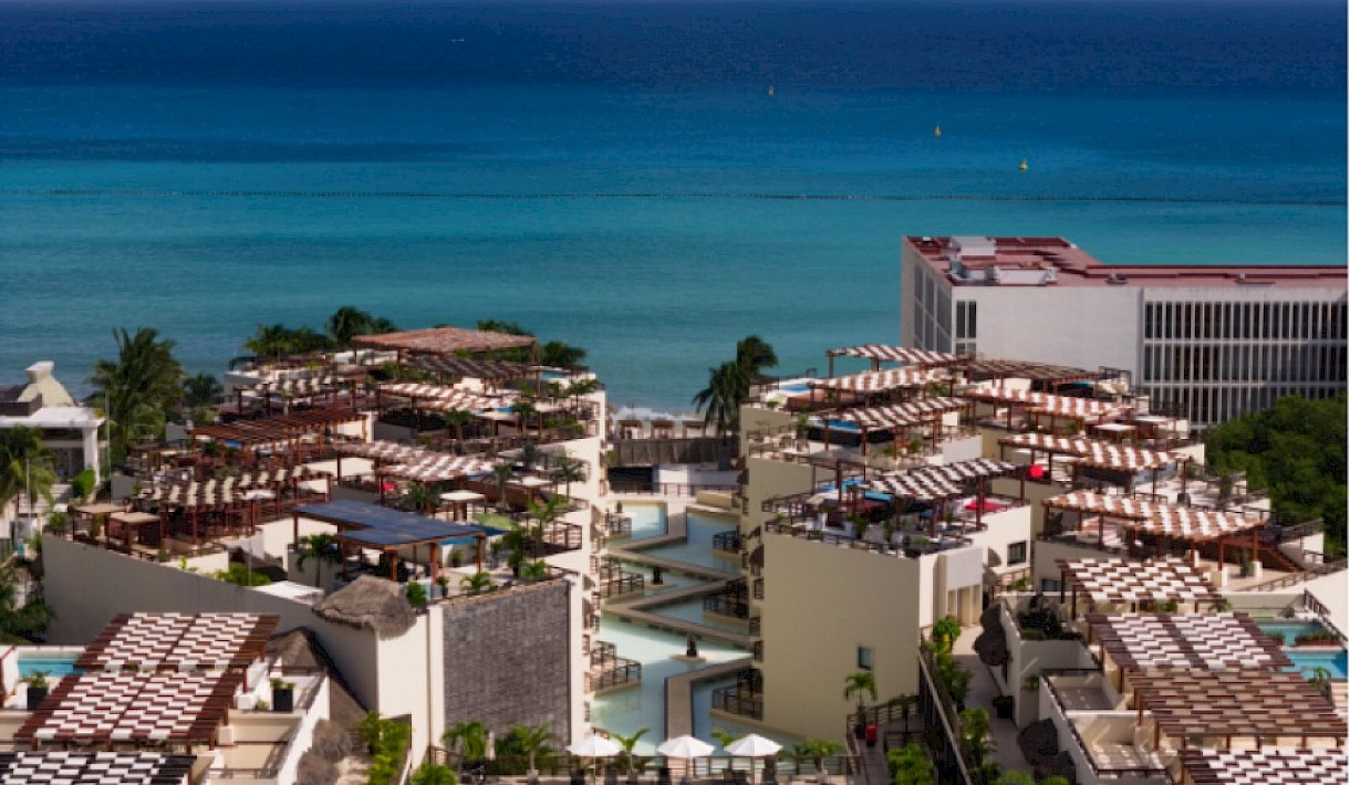 Playa Del Carmen Real Estate Listing | Aldea Thai 2 bed LO