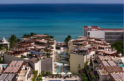 Playa Del Carmen Real Estate Listing | Aldea Thai 2 bed LO