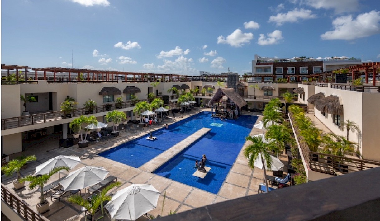 Playa Del Carmen Real Estate Listing | Aldea Thai Studio