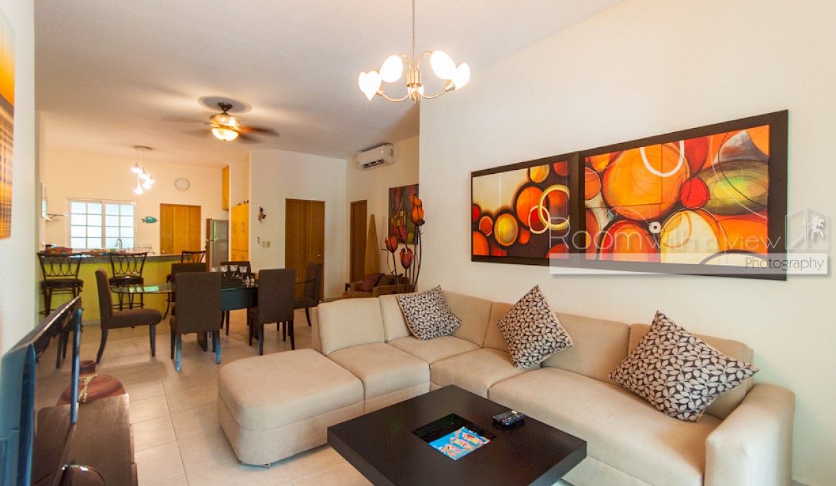 Playa Del Carmen Real Estate Listing | Las Olas 2 bed