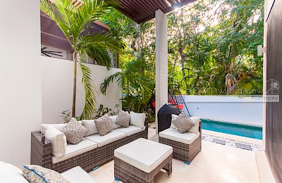 Bahía Principe Real Estate Listing | Tao Townhouse 2 bed