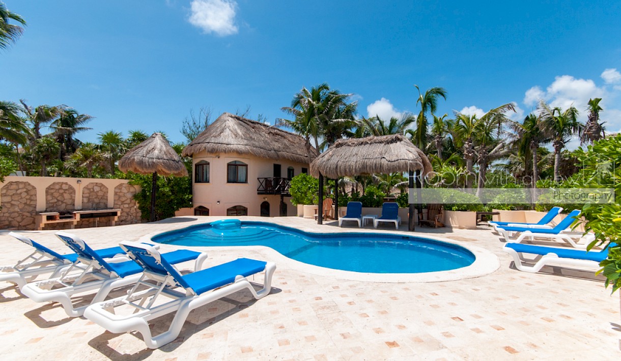 Akumal Real Estate Listing | Casa Iguana