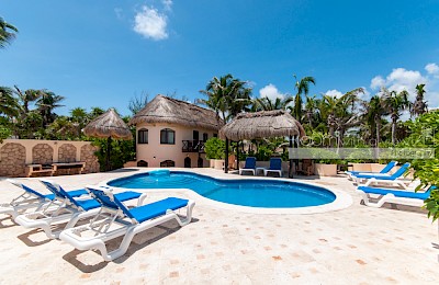 Akumal Real Estate Listing | Casa Iguana