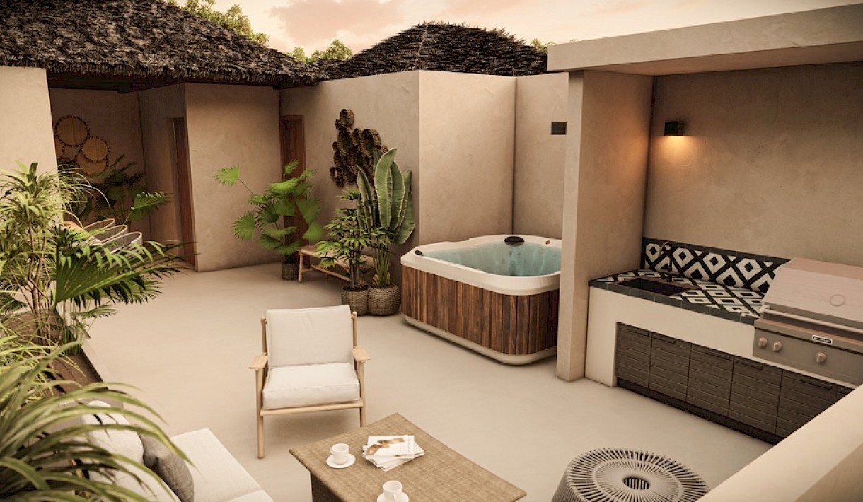 Tulum Real Estate Listing | Fruits Life 2 bed