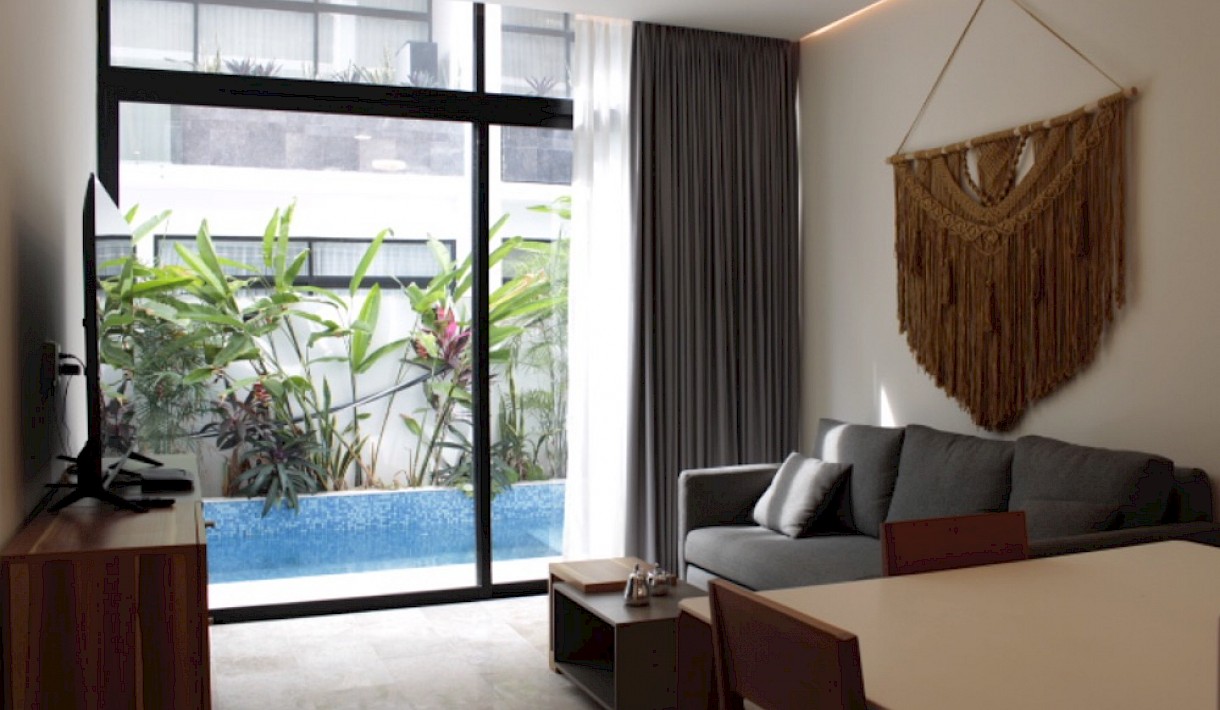 Tulum Real Estate Listing | Helena 1 bed